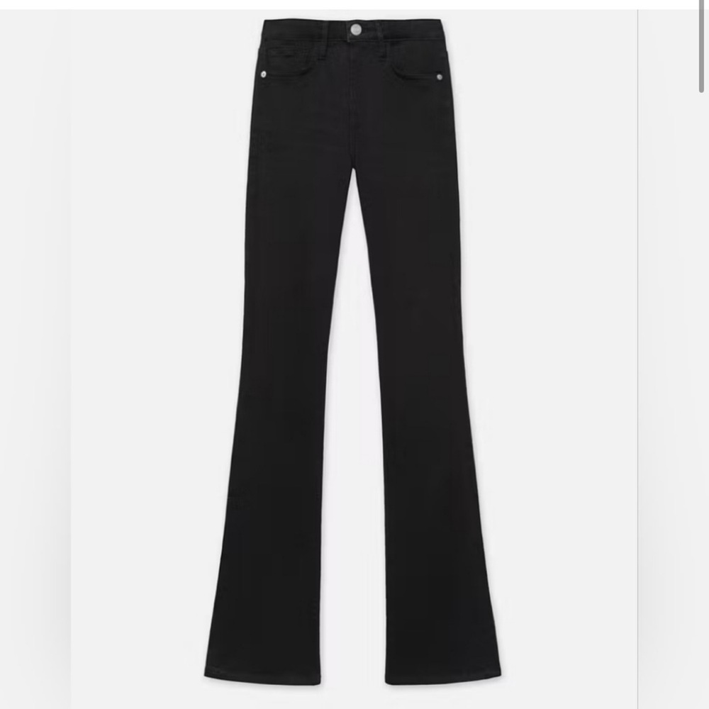 FRAME Le Mini Boot jeans